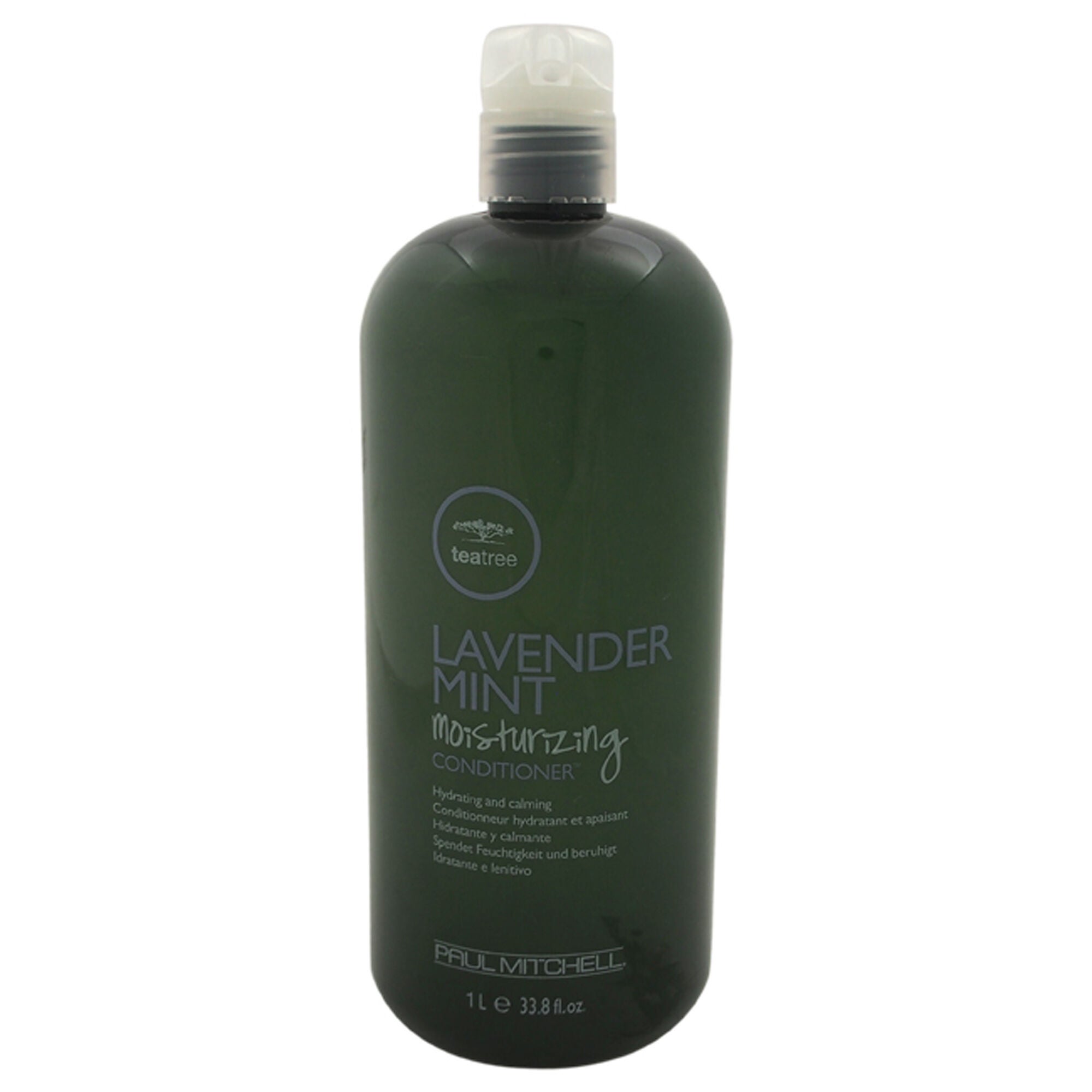 Tea Tree Lavender Mint Moisturizing Conditioner by Paul Mitchell for Unisex - 33.8 oz Conditioner, See Description, hi-res image number 0