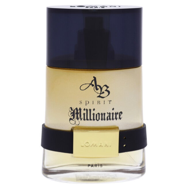 AB Spirit Millionaire by Lomani for Men - 3.3 oz EDT Spray, NA, alternate image number null
