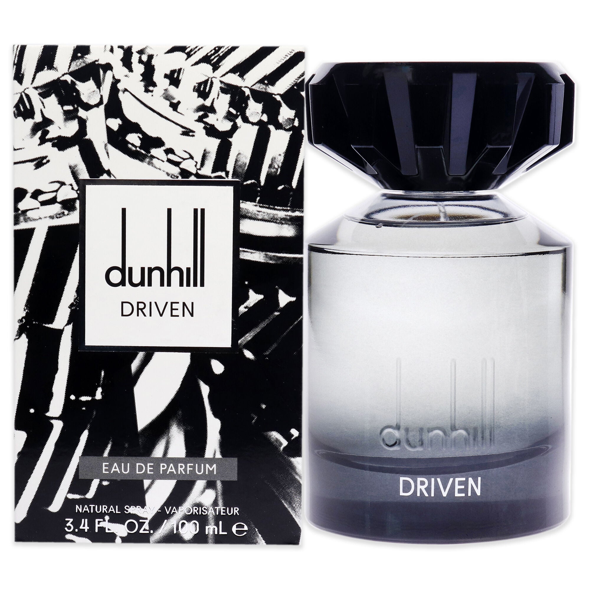 Driven by Alfred Dunhill for Men - 3.4 oz EDP Spray, See Description, hi-res image number 0