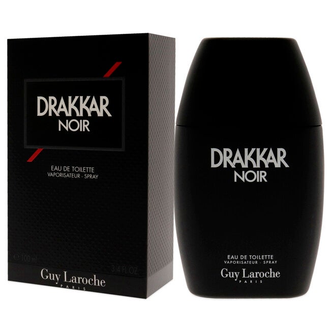 Drakkar Noir by Guy Laroche for Men - 3.4 oz EDT Spray, , alternate image number 7