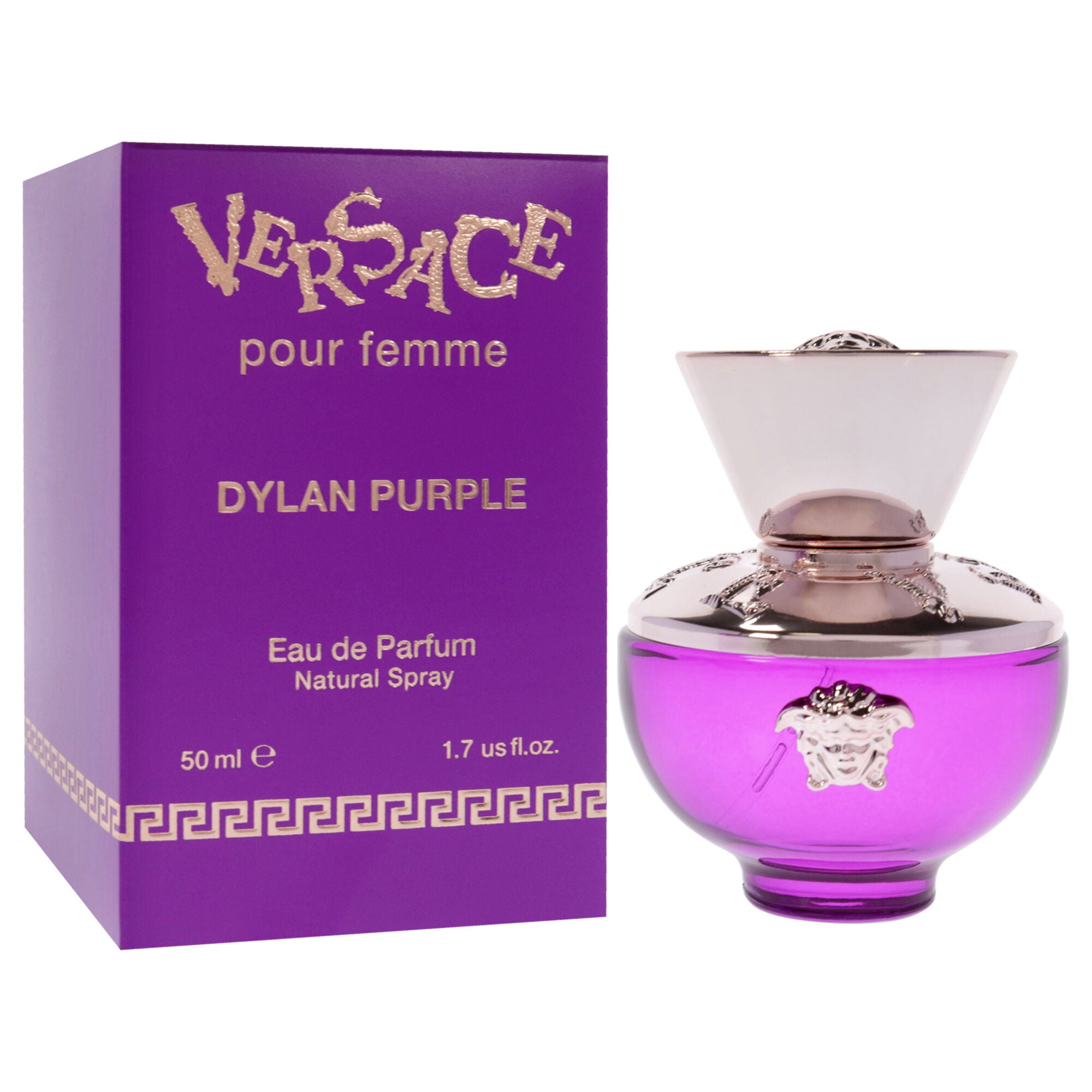 Dylan Purple by Versace for Women - 1.7 oz EDP Spray, , alternate image number 7