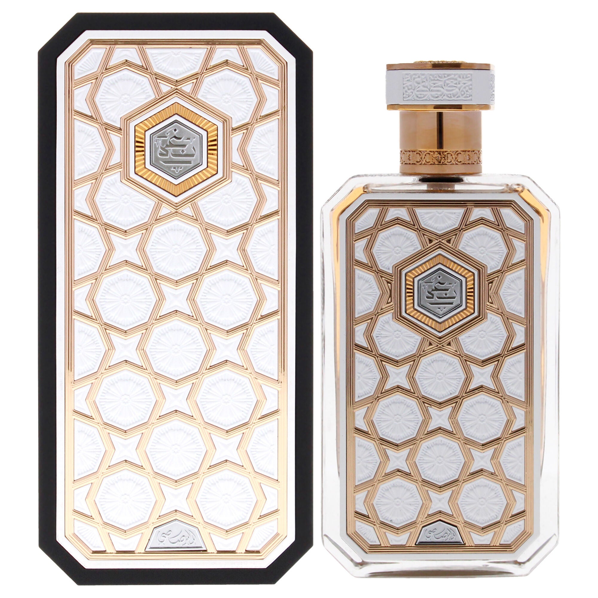 Nagham Arabian Prive by Rasasi for Unisex - 2.36 oz EDP Spray, See Description, alternate image number 4