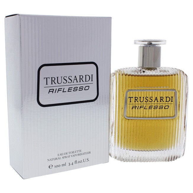 Riflesso by Trussardi for Men - 3.4 oz EDT Spray, NA, alternate image number null