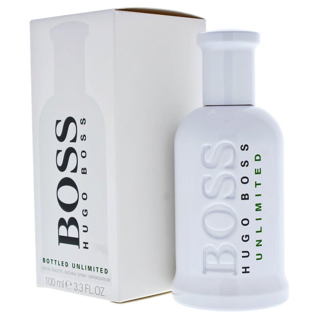 Boss Bottled Unlimited by Hugo Boss for Men - 3.3 oz EDT Spray, , alternate image number 7