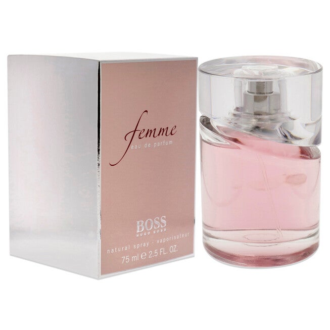 Femme by Hugo Boss for Women - 2.5 oz EDP Spray, , alternate image number null