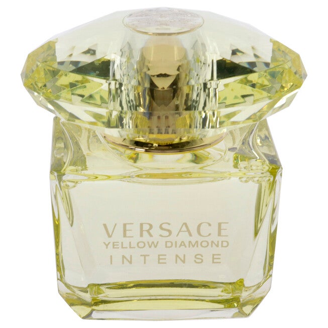 Versace Yellow Diamond Intense by Versace for Women - 3 oz EDP Spray, , alternate image number null