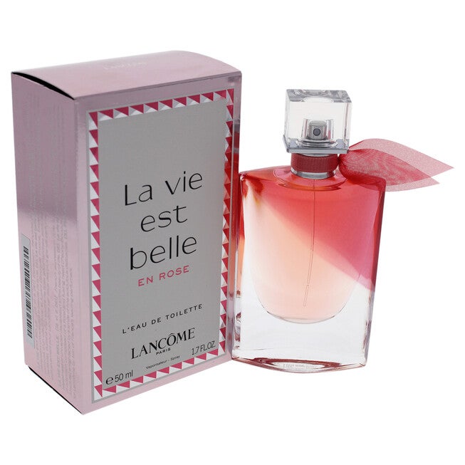 La Vie Est Belle en Rose by Lancome for Women - 1.7 oz EDT Spray, , alternate image number 3