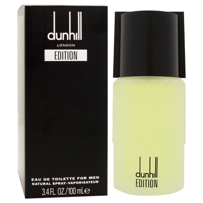 Dunhill London Edition by Alfred Dunhill for Men - 3.4 oz EDT Spray, NA, alternate image number null