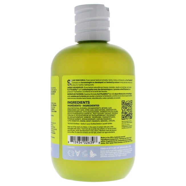 Low-Poo Original - NP by DevaCurl for Unisex - 12 oz Cleanser, NA, alternate image number null