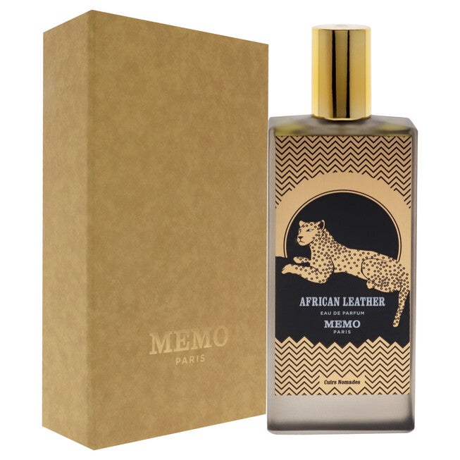 African Leather by Memo Paris for Unisex - 2.53 oz EDP Spray, NA, alternate image number null
