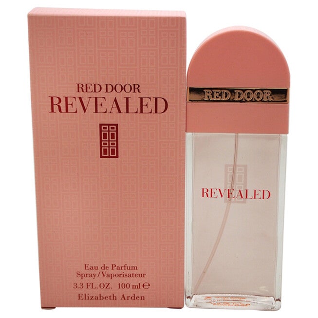 Red Door Revealed by Elizabeth Arden for Women - 3.3 oz EDP Spray, , alternate image number null