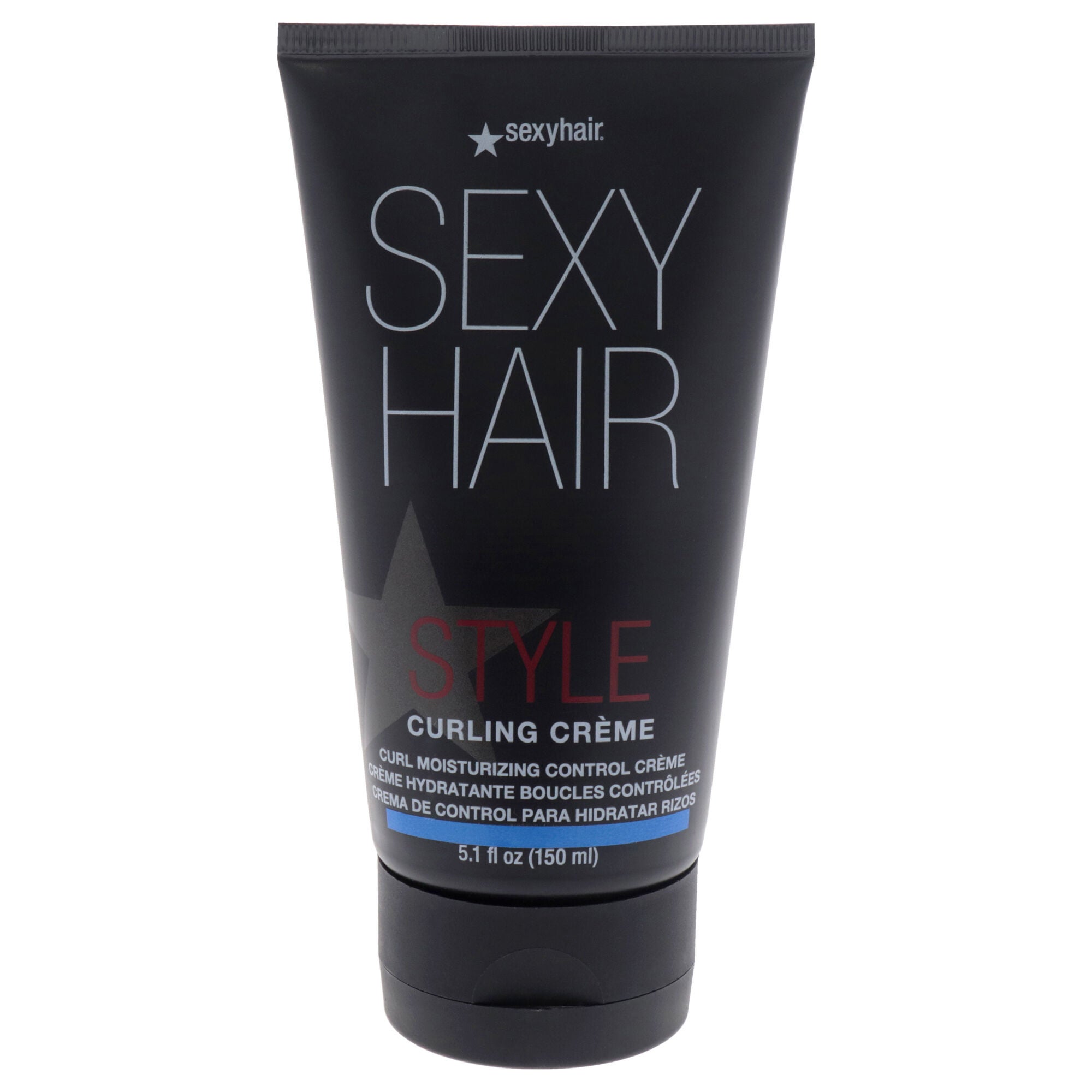 Style Sexy Hair Curling Creme by Sexy Hair for Unisex - 5.1 oz Cream, See Description, hi-res image number 0