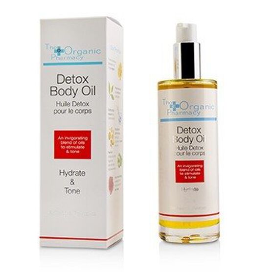 Detox Cellulite Body Oil Swimsuits For All