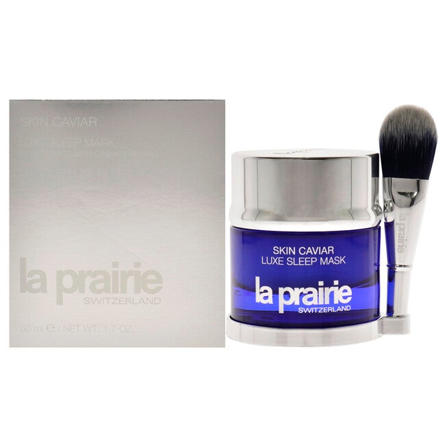 Skin Caviar Luxe Sleep Mask by La Prairie for Unisex - 1.7 oz Mask, NA, hi-res image number null
