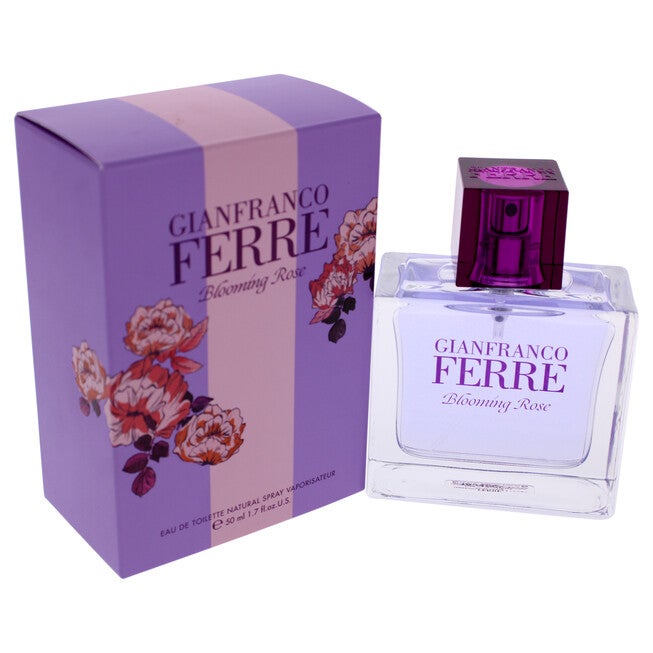 Blooming Rose by Gianfranco Ferre for Women - 1.7 oz EDT Spray, , alternate image number 7