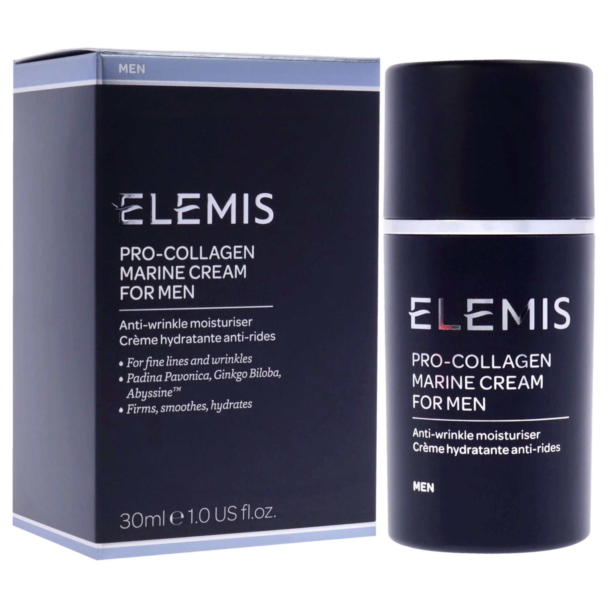 Pro-Collagen Marine Cream by Elemis for Men - 1 oz Cream, See Description, alternate image number 1