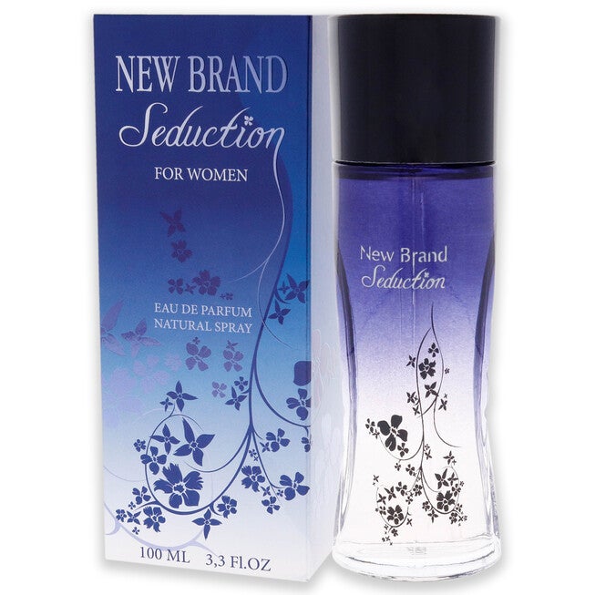 Seduction by New Brand for Women - 3.3 oz EDP Spray, , alternate image number null
