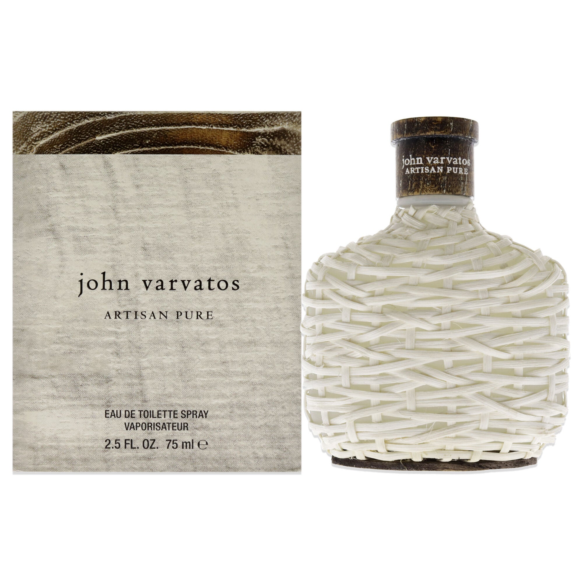 Artisan Pure by John Varvatos for Men - 2.5 oz EDT Spray, See Description, hi-res image number 0