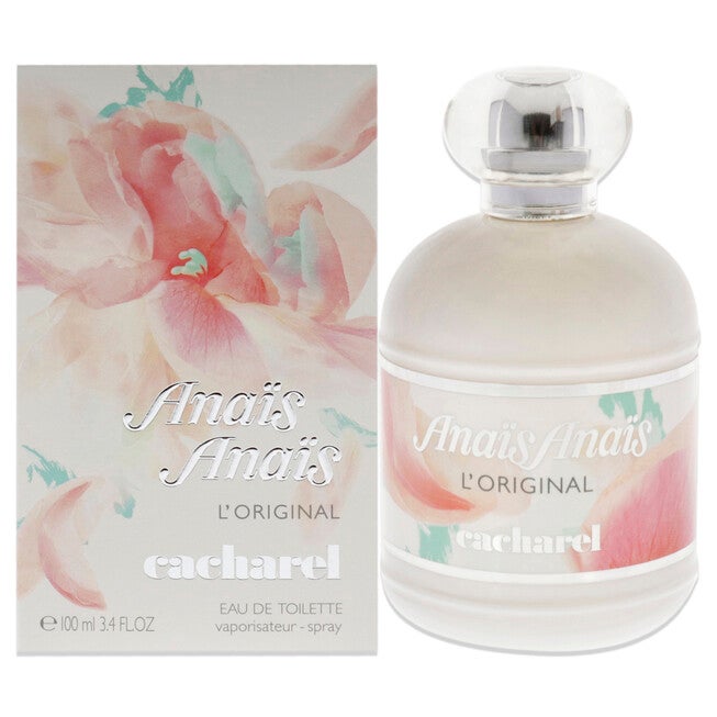 Anais Anais LOriginal by Cacharel for Women - 3.4 oz EDT Spray, NA, hi-res image number null