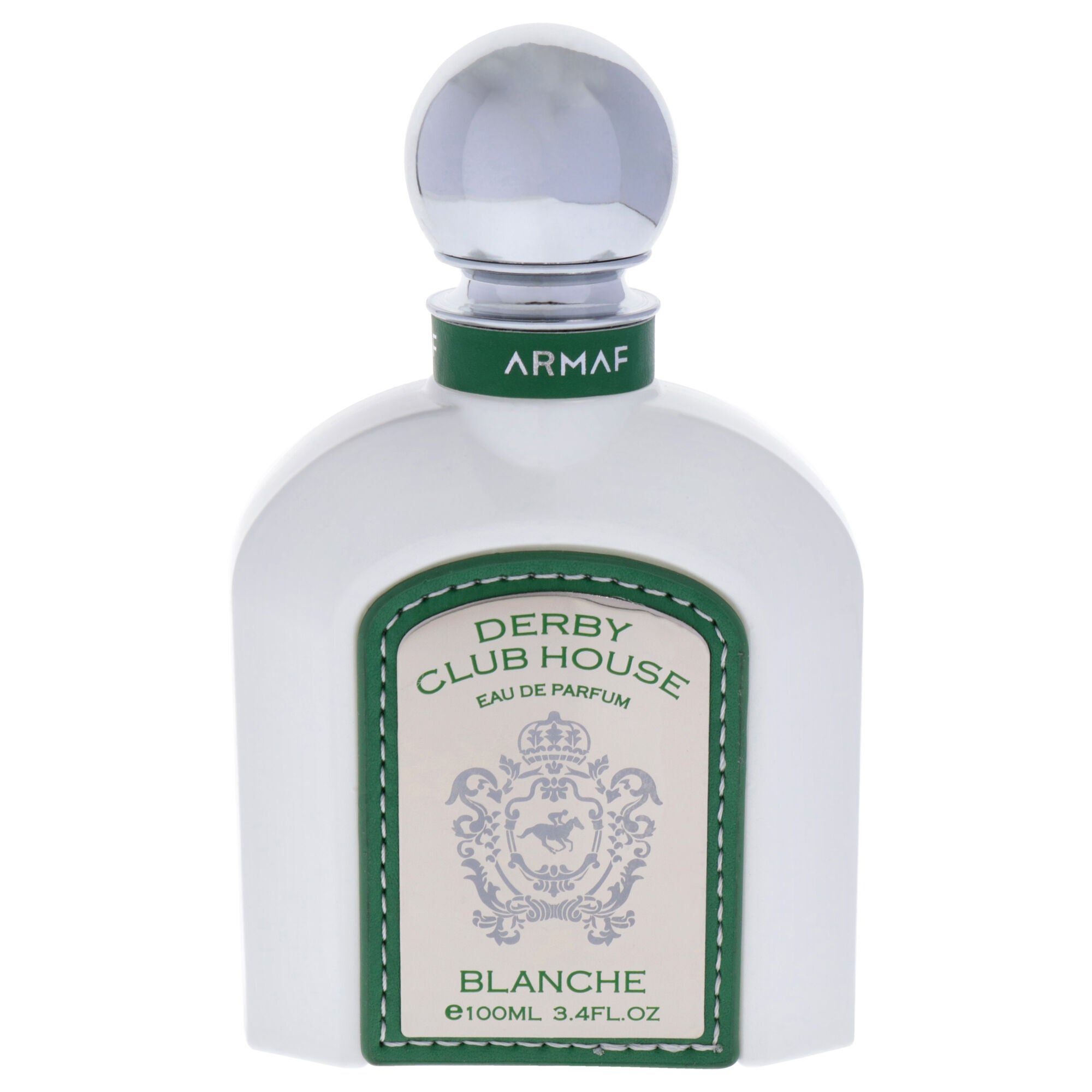 Derby Club House Blanche by Armaf for Men - 3.4 oz EDT Spray, See Description, alternate image number 3