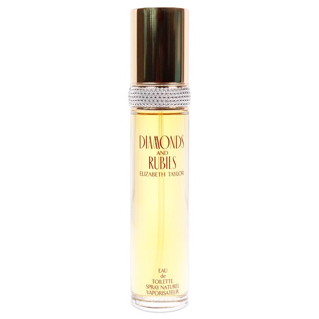 Diamonds and Rubies by Elizabeth Taylor for Women - 1.7 oz EDT Spray, , alternate image number null
