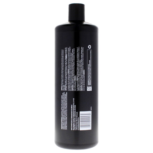 Drench Moisturizing Shampoo by Sebastian for Unisex - 33.8 oz Shampoo, See Description, alternate image number null