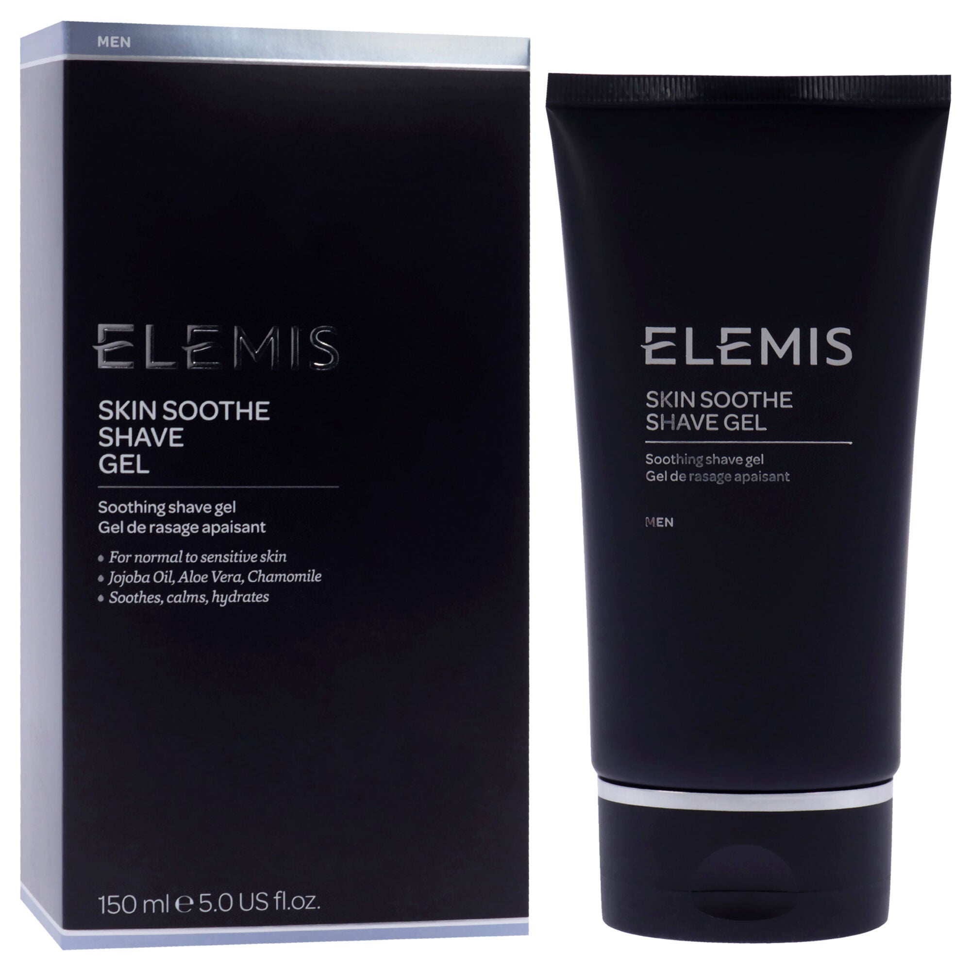 Skin Soothe Shave Gel by Elemis for Men - 5 oz Shave Gel, See Description, alternate image number 1