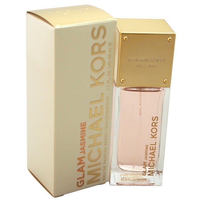 Glam Jasmine by Michael Kors for Women - 1.7 oz EDP Spray, NA, hi-res image number null