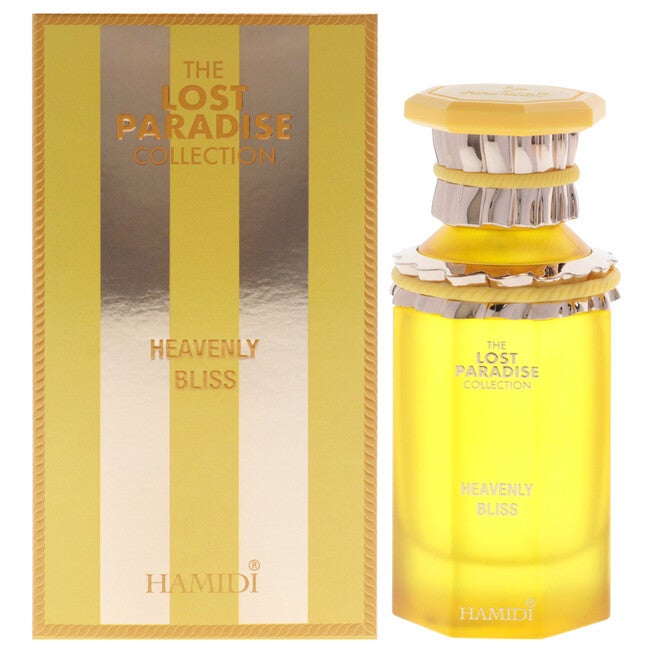 The Lost Paradise Collection - Heavenly Bliss by Hamidi for Unisex - 3.4 oz EDP Spray, NA, hi-res image number null