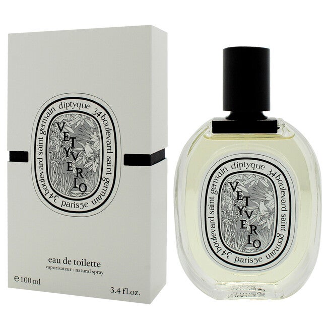 Vetyverio by Diptyque for Unisex - 3.4 oz EDT Spray, NA, alternate image number null