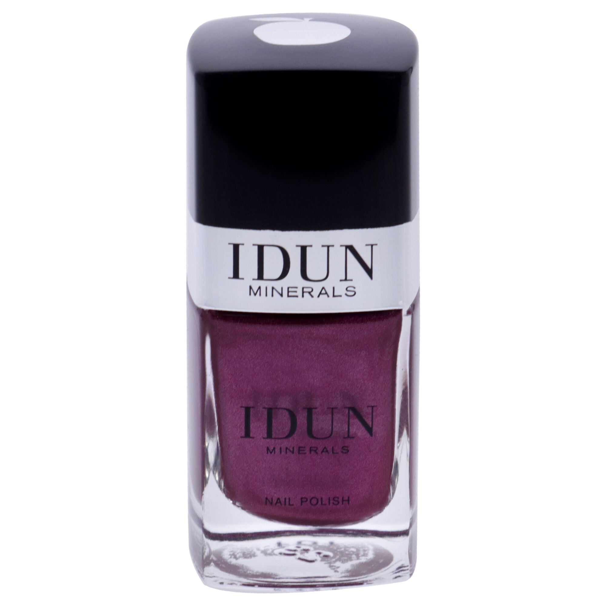 Nail Polish - Obsidian by Idun Minerals for Women - 0.37 oz Nail Polish, See Description, hi-res image number 0