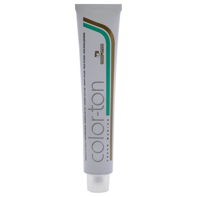Color-Ton Permanent Hair Color - 6R-6.46 Dark Copper Blond by Tocco Magico for Unisex - 3.38 oz Hair Color, NA, alternate image number null