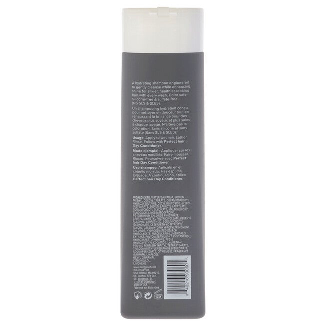 Perfect Hair Day Shampoo by Living proof for Unisex - 8 oz Shampoo, See Description, alternate image number 3