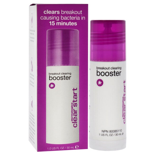 Clear Start Breakout Clearing Booster by Dermalogica for Unisex - 1 oz Treatment, NA, alternate image number null