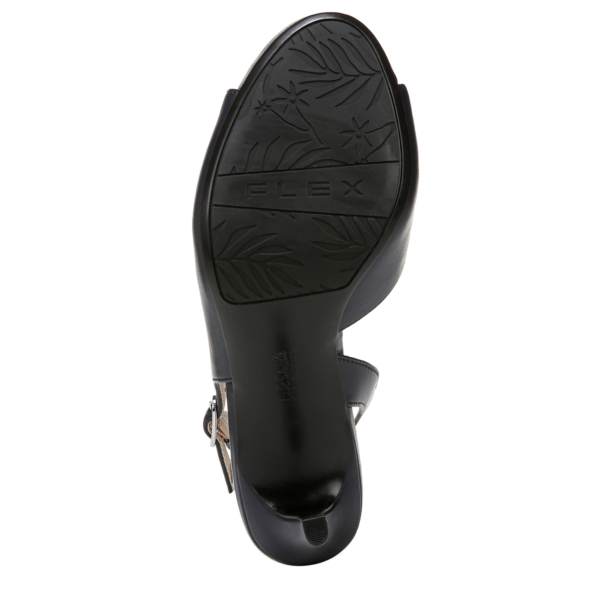 Teller 2 Slingback Pump, LUX NAVY, alternate image number 7