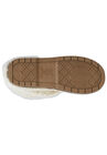 Faux Suede With Berber Cuff Ankle Boot, , alternate image number null