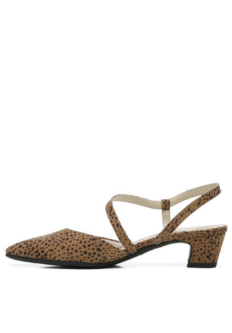 Minimalist Slingback Pump, , alternate image number null