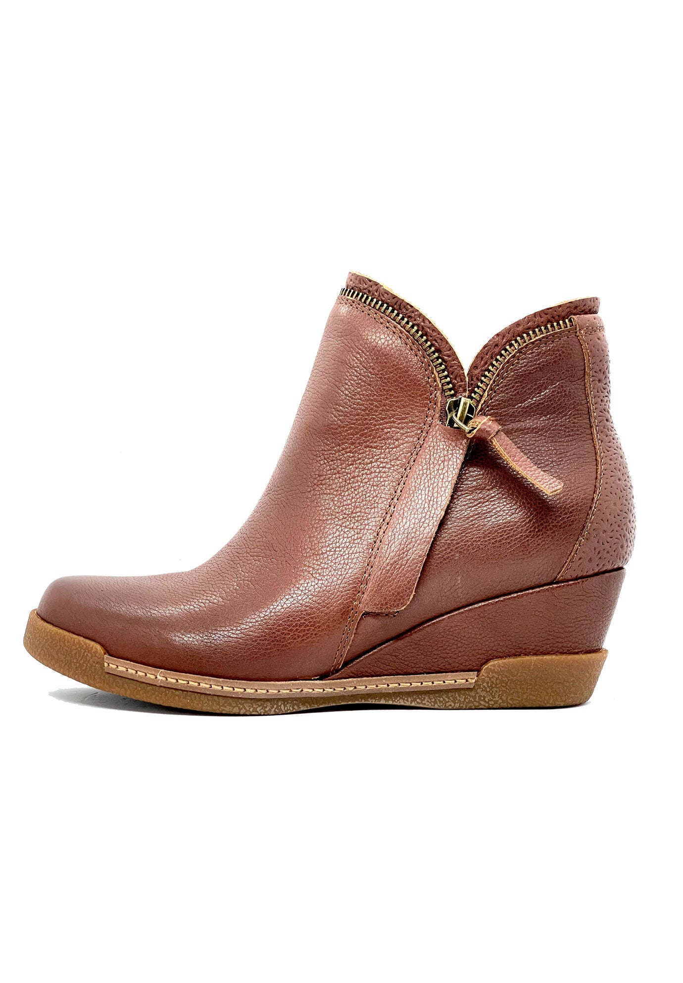 Dana Bootie, DARK BROWN, hi-res image number 0