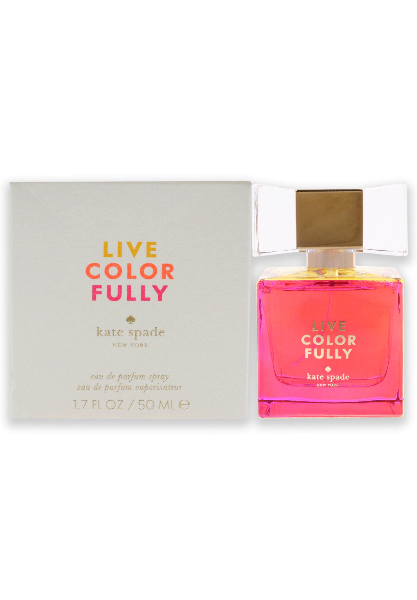 Live Colorfully -1.7 Oz Edp Spray, O, hi-res image number 0