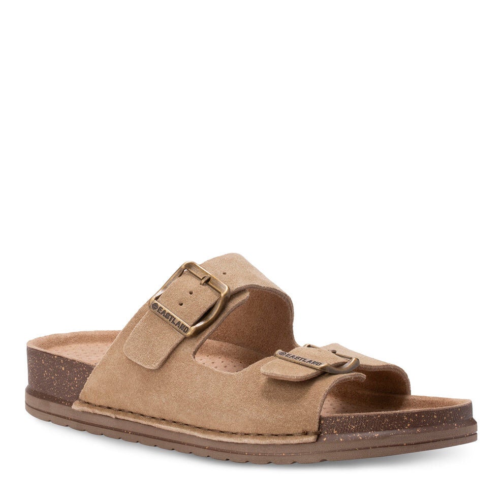 Bryssa Sandal, TAUPE, hi-res image number 0