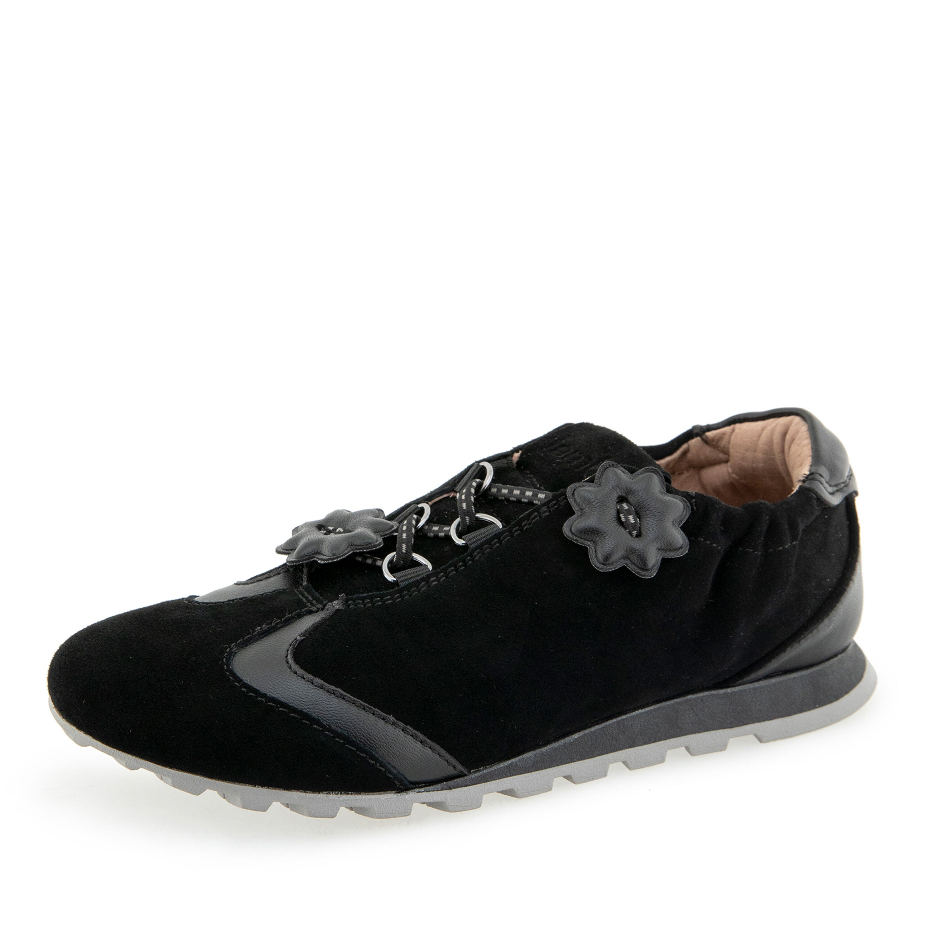 Noel Casual Sneaker, BLACK, alternate image number 6