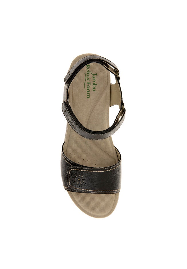 Elizabeth Eco Vegan Sandal, , alternate image number null
