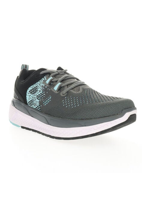 Propet Ultra Sneakers, GREY MINT, hi-res image number null