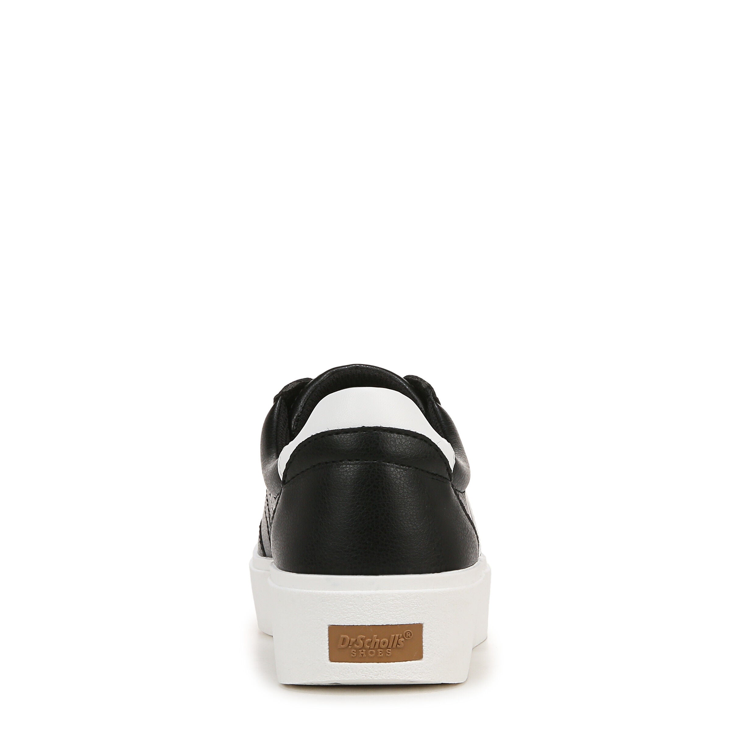 Madison Lace Sneaker, BLACK WHITE, on-hover image number 1