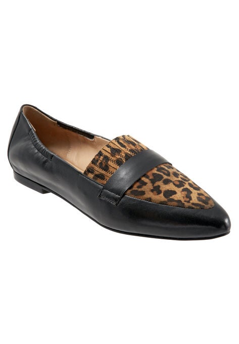 Emotion Loafer, BLACK TAN CHEETAH, hi-res image number null