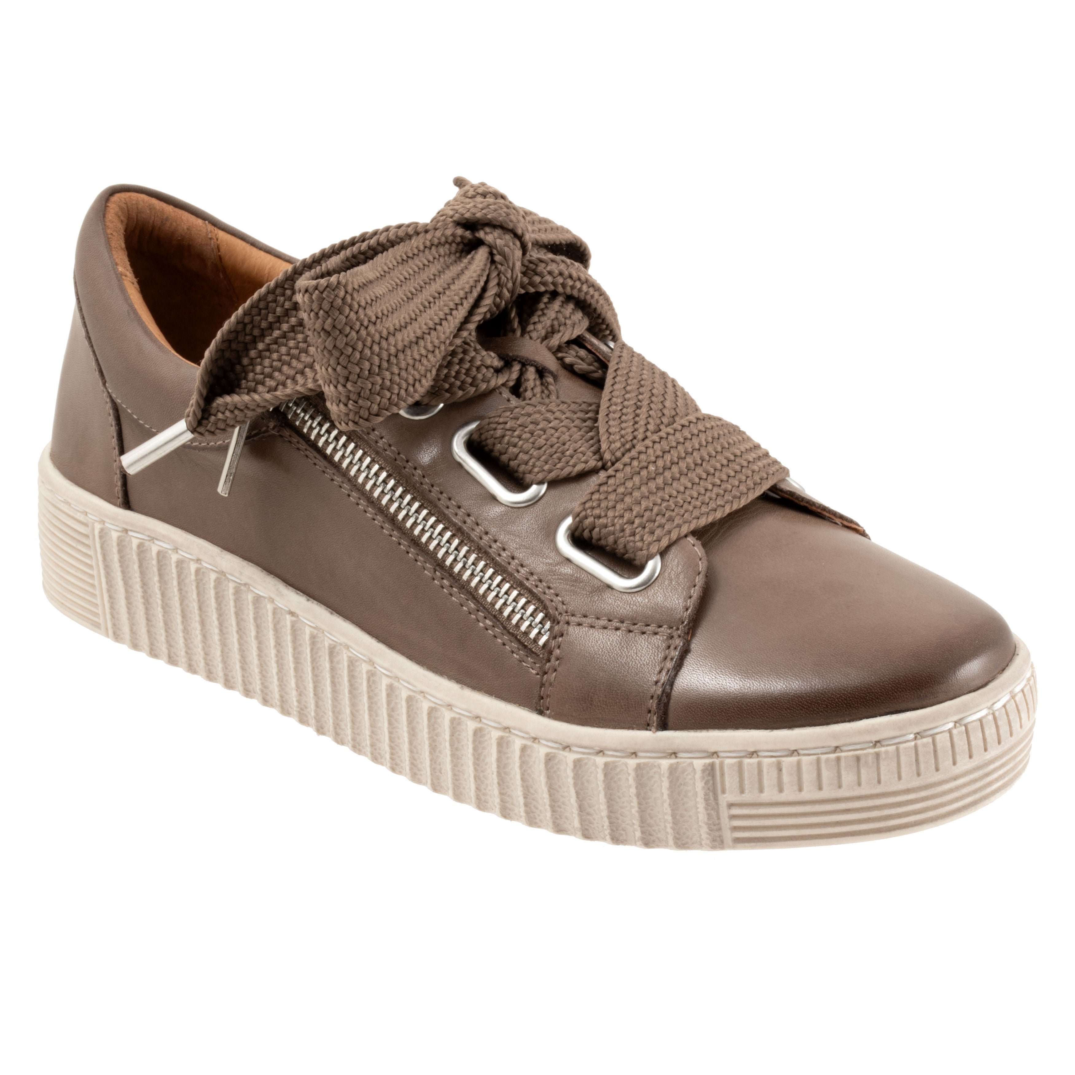Jovi Sneaker, DARK TAUPE, hi-res image number 0