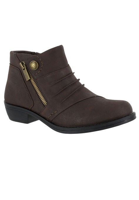 Sable Booties , BROWN, hi-res image number null