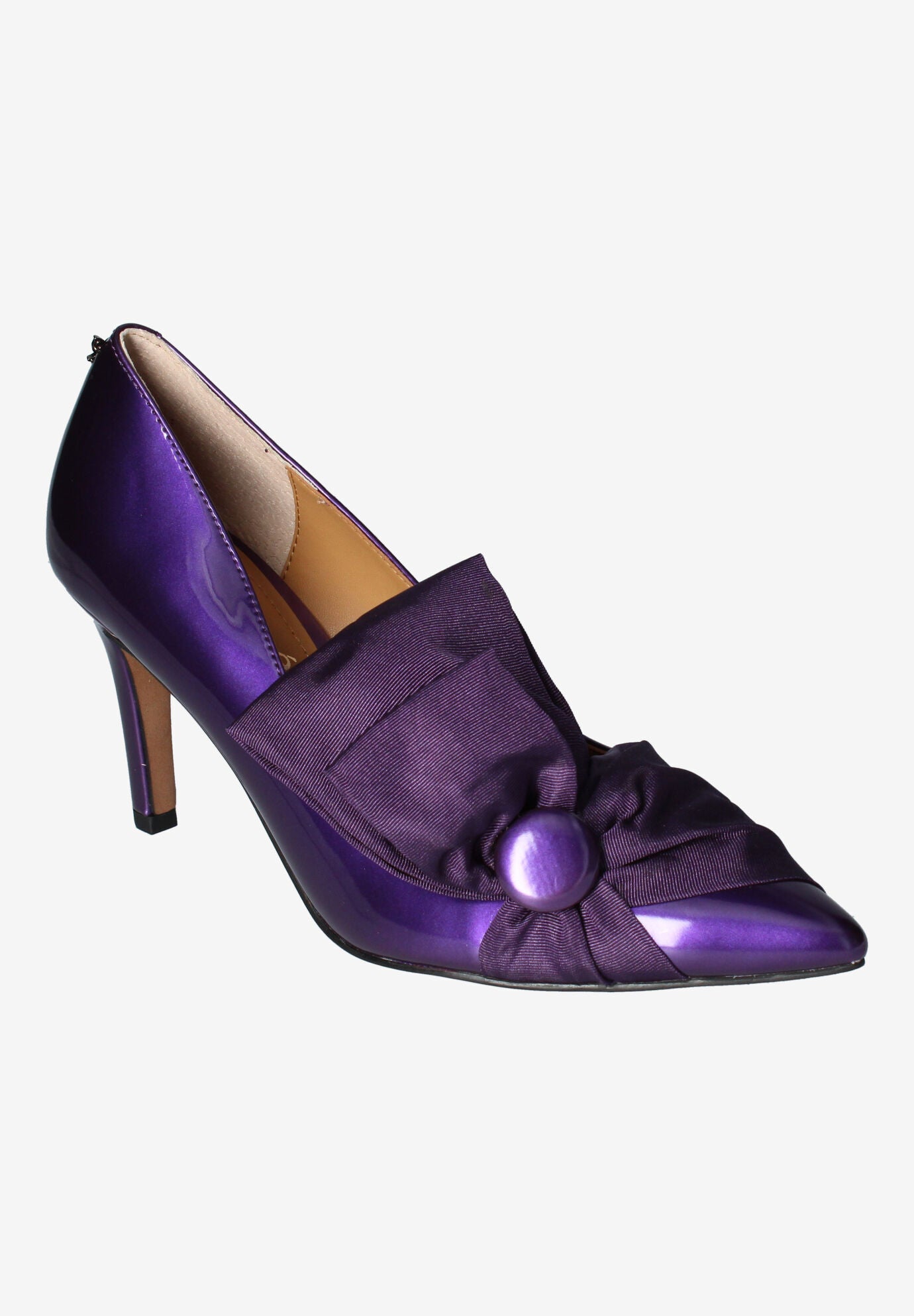 Hirisha Pump, PURPLE, hi-res image number 0