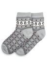 Cuffed Ankle Cabin Sock, , alternate image number null