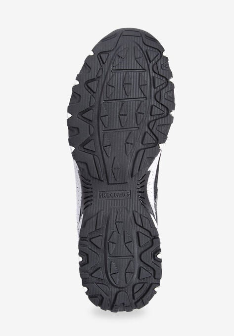 Skechers Hillcrest Walking Trail Sneaker, , alternate image number null